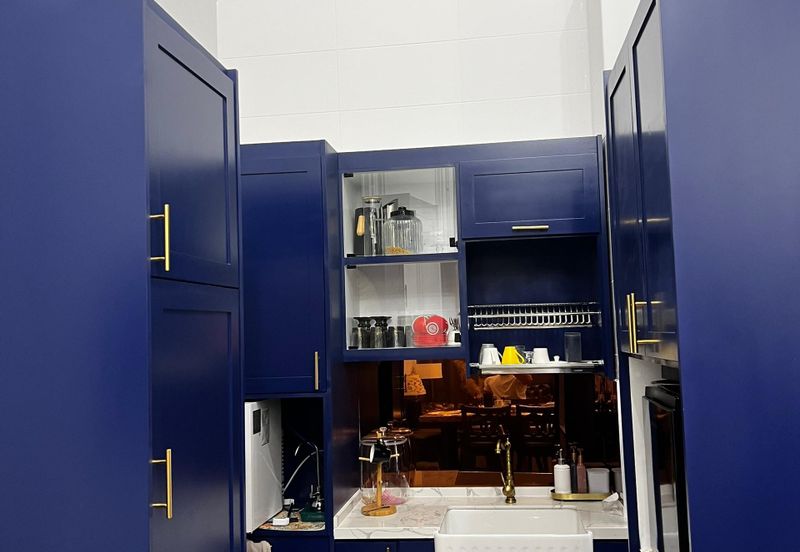 The Parque Residence @ Eco Santuary