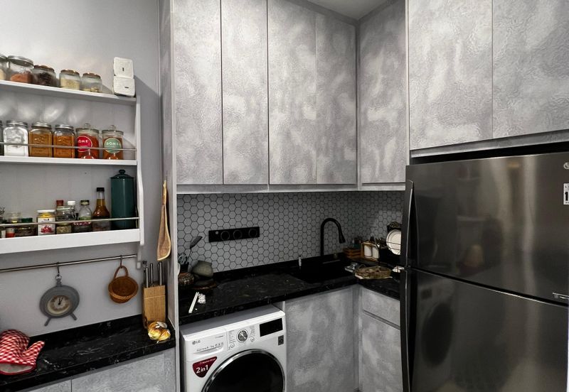 The Parque Residence @ Eco Santuary