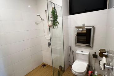 The Parque Residence @ Eco Santuary