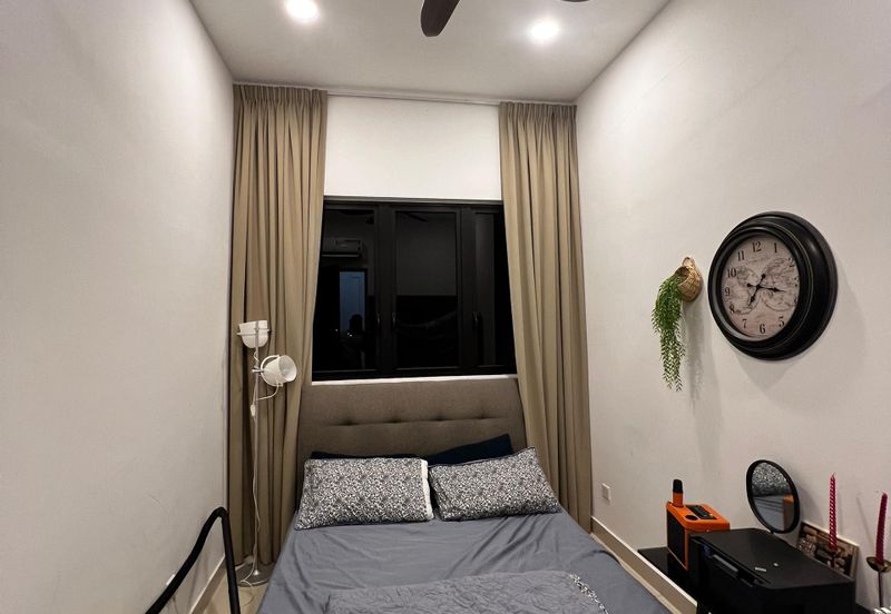 The Parque Residence @ Eco Santuary