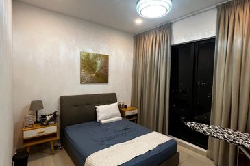 The Parque Residence @ Eco Santuary