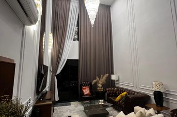 The Parque Residence @ Eco Santuary