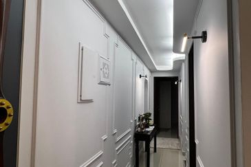 The Parque Residence @ Eco Santuary