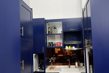 The Parque Residence @ Eco Santuary