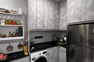 The Parque Residence @ Eco Santuary