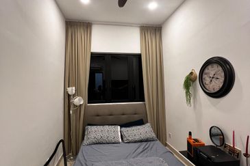 The Parque Residence @ Eco Santuary