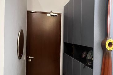 The Parque Residence @ Eco Santuary