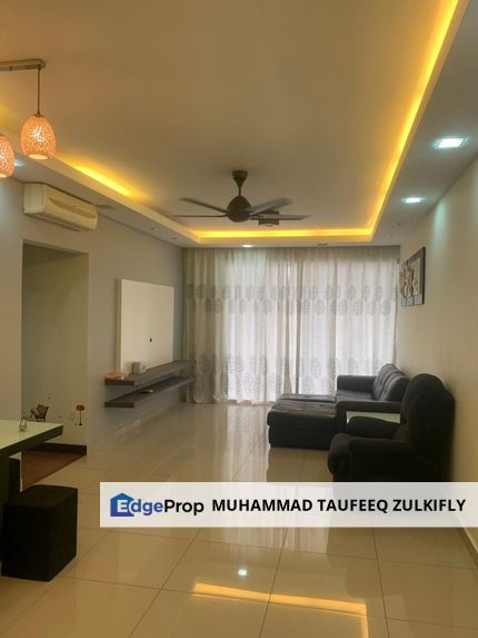 PARTIAL FURNISHED | RENOVATED | Zen Residence, Puchong, Ready Move In, Selangor, Puchong