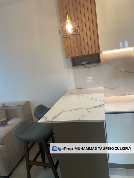 FULLY FURNISHED | 2 Bedrooms Dk Impian, Subang Bestari, Shah Alam, Selangor, Shah Alam