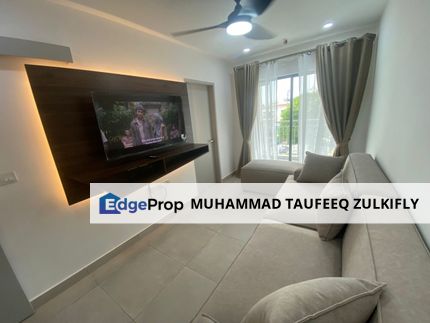 FULLY FURNISHED | 2 Bedrooms Dk Impian, Subang Bestari, Shah Alam, Selangor, Shah Alam