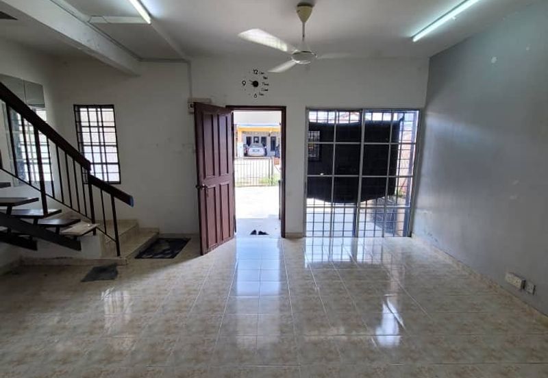 2 Storey Terrace, Bandar Puncak Alam Fasa 3, Rumah Boleh Sedia Didiami
