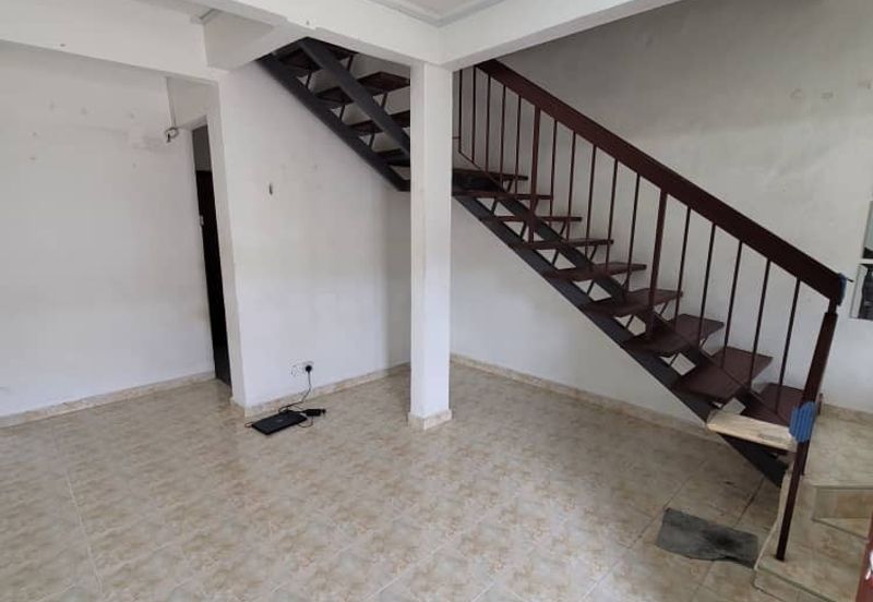 2 Storey Terrace, Bandar Puncak Alam Fasa 3, Rumah Boleh Sedia Didiami
