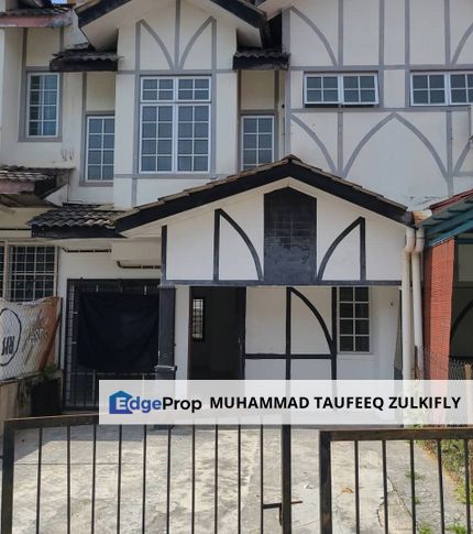 2 Storey Terrace, Bandar Puncak Alam Fasa 3, Rumah Boleh Sedia Didiami, Selangor, Bandar Puncak Alam