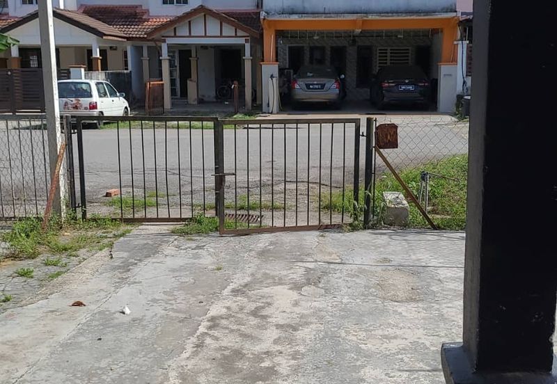 2 Storey Terrace, Bandar Puncak Alam Fasa 3, Rumah Boleh Sedia Didiami