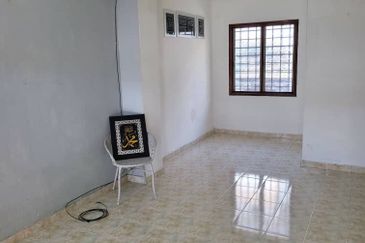 2 Storey Terrace, Bandar Puncak Alam Fasa 3, Rumah Boleh Sedia Didiami