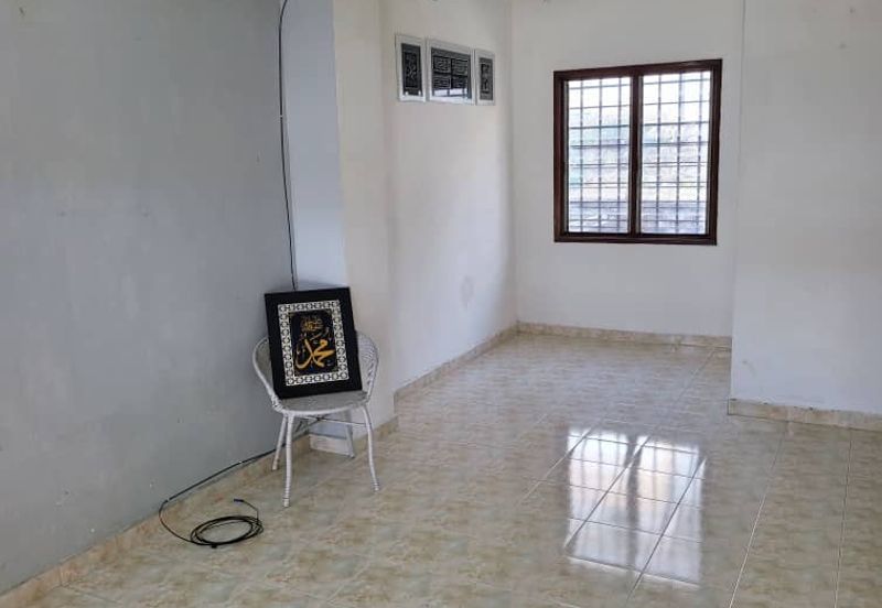 2 Storey Terrace, Bandar Puncak Alam Fasa 3, Rumah Boleh Sedia Didiami