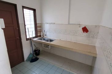 2 Storey Terrace, Bandar Puncak Alam Fasa 3, Rumah Boleh Sedia Didiami