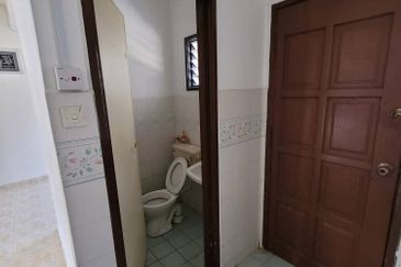 2 Storey Terrace, Bandar Puncak Alam Fasa 3, Rumah Boleh Sedia Didiami