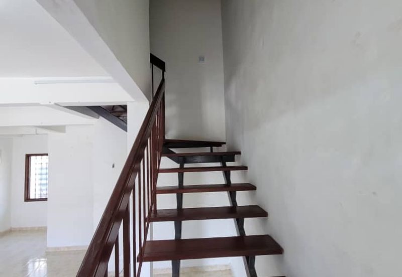 2 Storey Terrace, Bandar Puncak Alam Fasa 3, Rumah Boleh Sedia Didiami