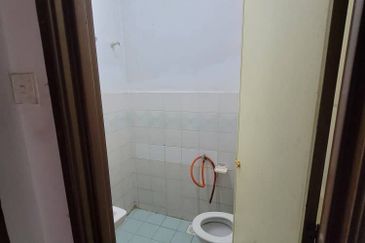 2 Storey Terrace, Bandar Puncak Alam Fasa 3, Rumah Boleh Sedia Didiami