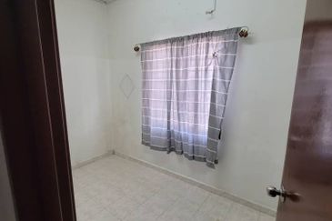 2 Storey Terrace, Bandar Puncak Alam Fasa 3, Rumah Boleh Sedia Didiami