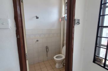 2 Storey Terrace, Bandar Puncak Alam Fasa 3, Rumah Boleh Sedia Didiami