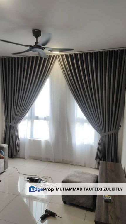 FULLY FURNISHED | Brand New Trio By Setia, Bukit Tinggi Klang, Medium Floor, Selangor, Bandar Botanic/Bandar Bukit Tinggi