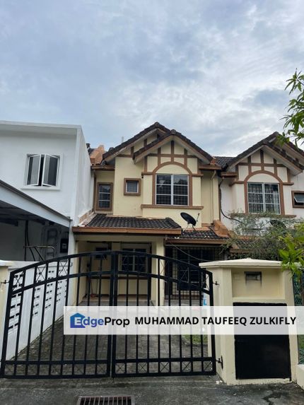 FACING OPEN | 2 Storey Terrace Putra Bahagia, Pura Heights, Ready Move In, Selangor, Putra Heights