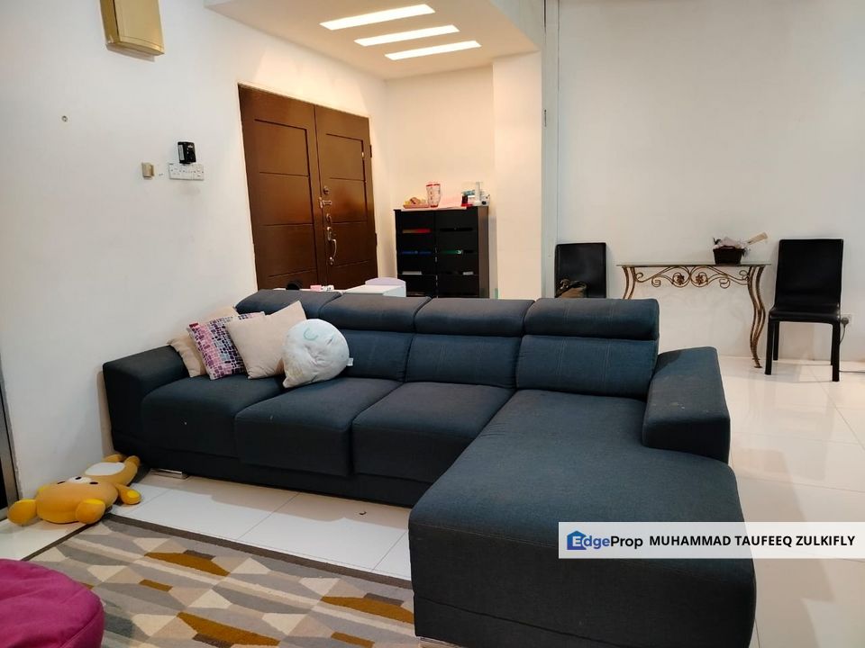 FREEHOLD | RENOVATED | 2 Storey Terrace Pinggiran USJ, Individual Title, Selangor, USJ
