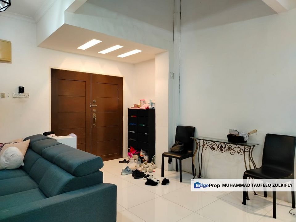 FREEHOLD | RENOVATED | 2 Storey Terrace Pinggiran USJ, Individual Title, Selangor, USJ