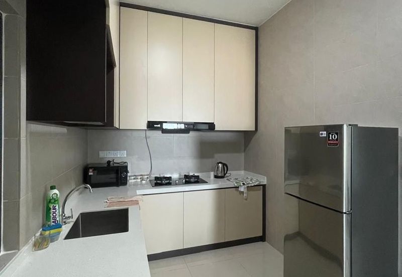FULLY FURNISHED | KL VIEW | Verando Residence, PJ South Sentral, Petaling Jaya, Ready Move In