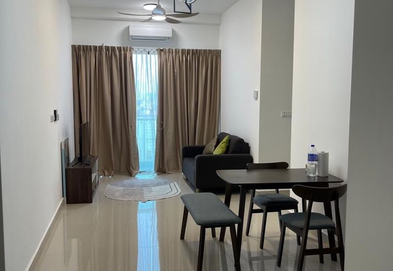 FULLY FURNISHED | KL VIEW | Verando Residence, PJ South Sentral, Petaling Jaya, Ready Move In
