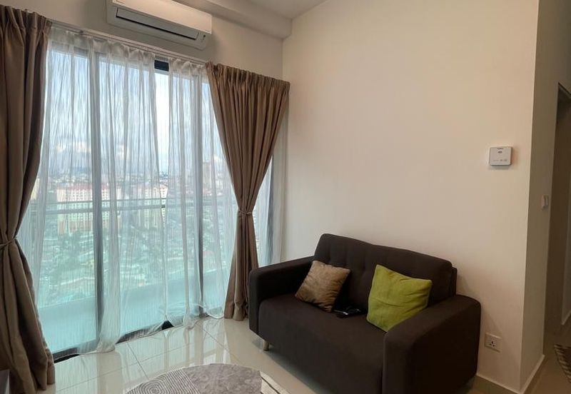 FULLY FURNISHED | KL VIEW | Verando Residence, PJ South Sentral, Petaling Jaya, Ready Move In