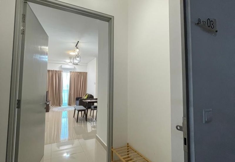 FULLY FURNISHED | KL VIEW | Verando Residence, PJ South Sentral, Petaling Jaya, Ready Move In