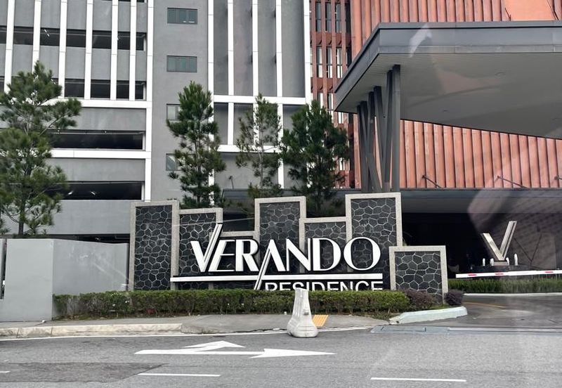 FULLY FURNISHED | KL VIEW | Verando Residence, PJ South Sentral, Petaling Jaya, Ready Move In