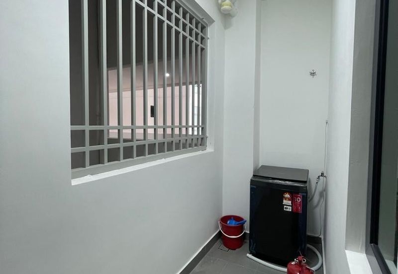 FULLY FURNISHED | KL VIEW | Verando Residence, PJ South Sentral, Petaling Jaya, Ready Move In