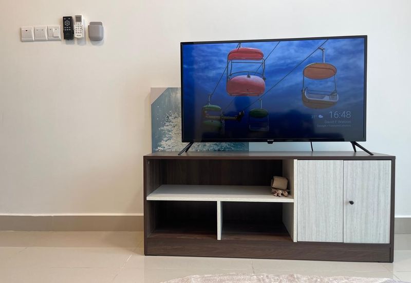 FULLY FURNISHED | KL VIEW | Verando Residence, PJ South Sentral, Petaling Jaya, Ready Move In