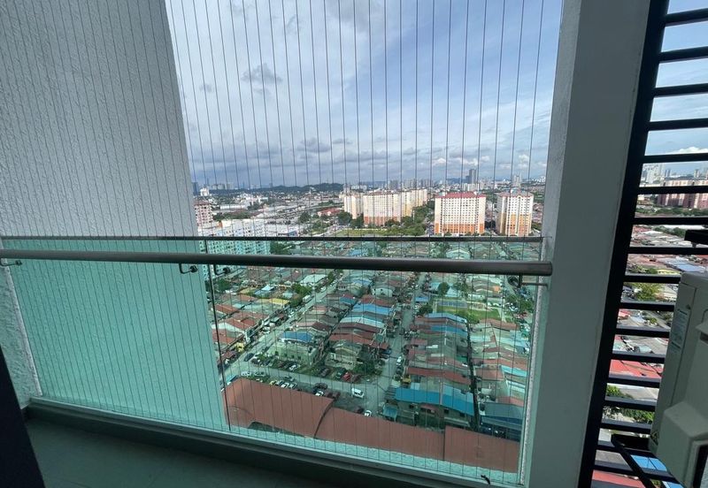 FULLY FURNISHED | KL VIEW | Verando Residence, PJ South Sentral, Petaling Jaya, Ready Move In