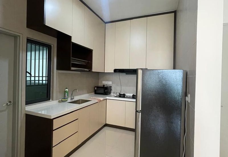 FULLY FURNISHED | KL VIEW | Verando Residence, PJ South Sentral, Petaling Jaya, Ready Move In