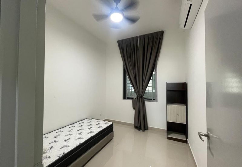 FULLY FURNISHED | KL VIEW | Verando Residence, PJ South Sentral, Petaling Jaya, Ready Move In