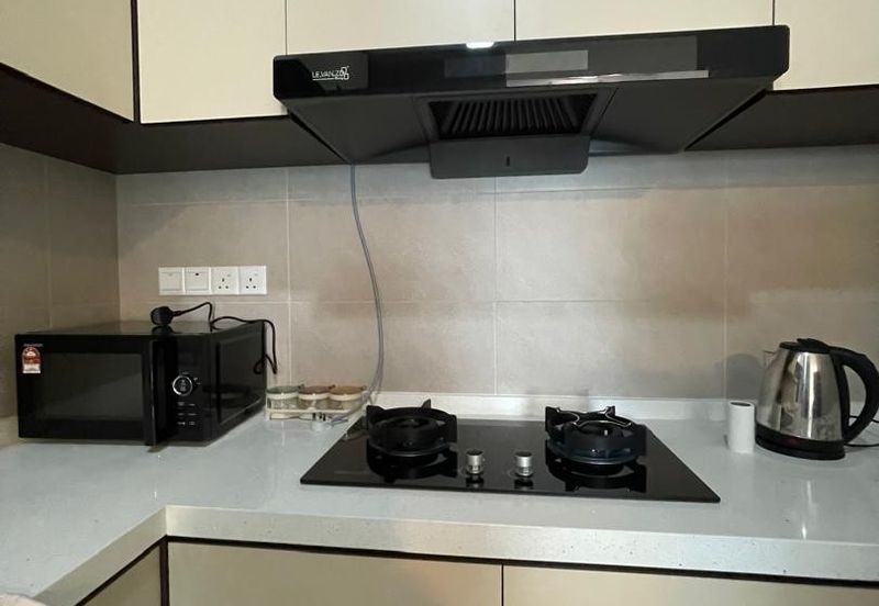 FULLY FURNISHED | KL VIEW | Verando Residence, PJ South Sentral, Petaling Jaya, Ready Move In