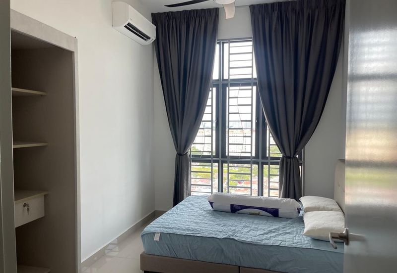 FULLY FURNISHED | KL VIEW | Verando Residence, PJ South Sentral, Petaling Jaya, Ready Move In