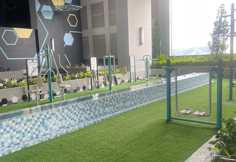 FULLY FURNISHED | KL VIEW | Verando Residence, PJ South Sentral, Petaling Jaya, Ready Move In