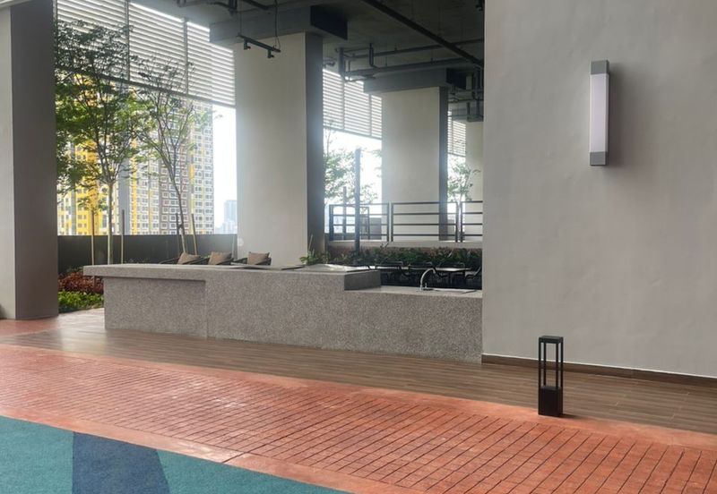 FULLY FURNISHED | KL VIEW | Verando Residence, PJ South Sentral, Petaling Jaya, Ready Move In