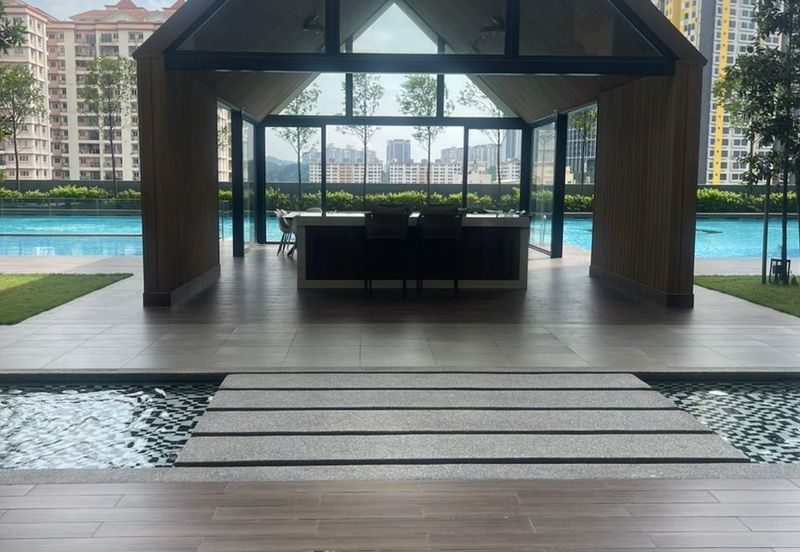 FULLY FURNISHED | KL VIEW | Verando Residence, PJ South Sentral, Petaling Jaya, Ready Move In