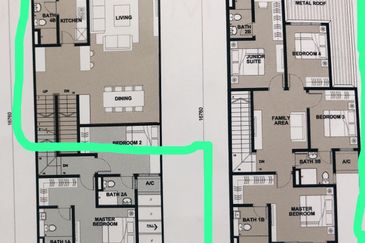 Platinum Residence @ Dengkil