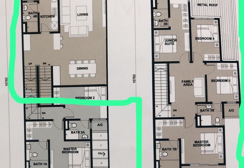 Platinum Residence @ Dengkil