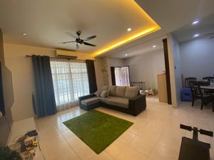 SEMABOK TAMAN PERTAM JAYA, DOUBLE STOREY TERRACE FOR SALE for Sale ...