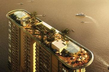 Silverscape Luxury Residences