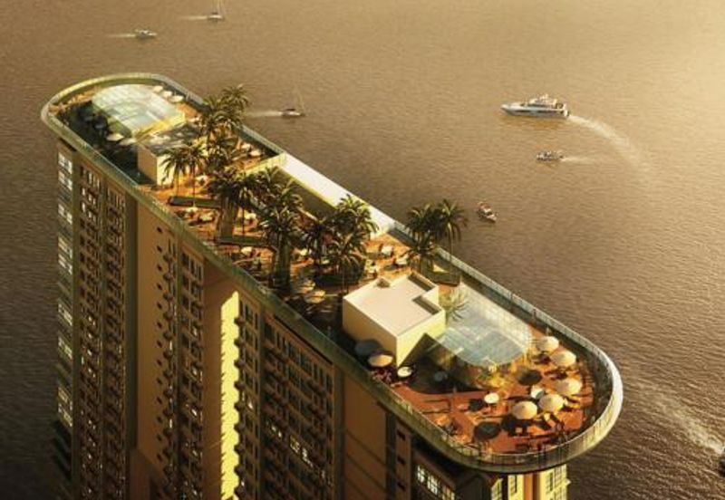 Silverscape Luxury Residences